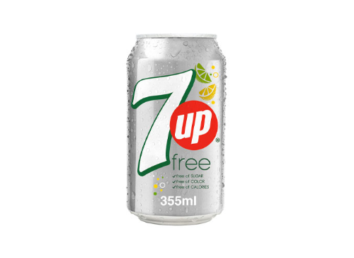 7up diète